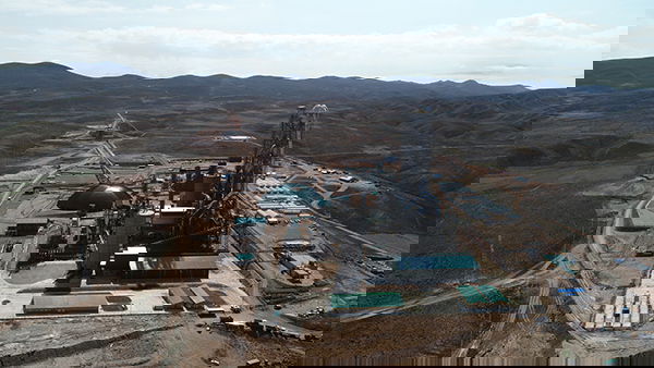 Bolivian cement consumption up 14% in July