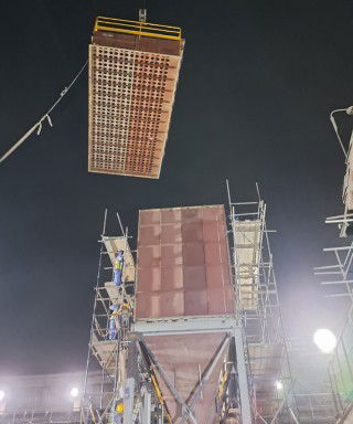 RIGA completes UAE cement mill and baghouse upgrade