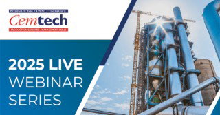 Cemtech Live Webinar: Advancing Quality Control in Cement Production