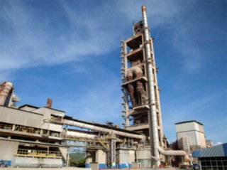 Votorantim Cimentos expands Tocantins factory