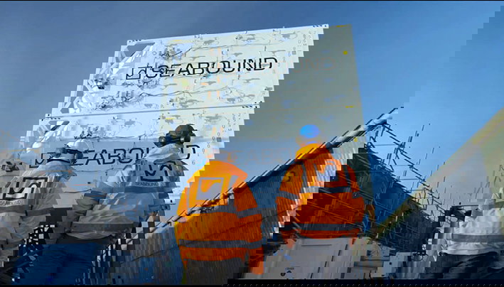 Seabound marks first full-scale maritime CCS system