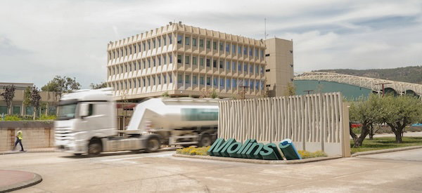 Cementos Molins shares rise on Continuous Market debut
