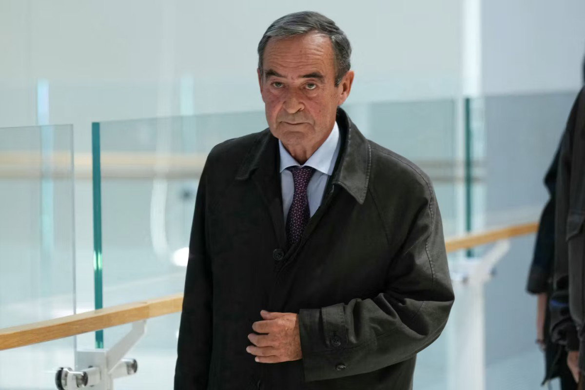 Former Lafarge executives released pending Syria terrorism appeal