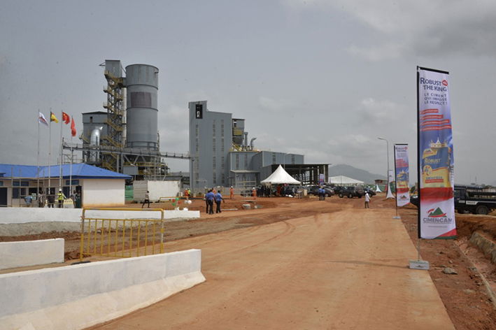 Cameroon pioneers low-clinker cement in Africa