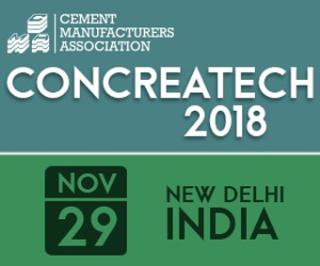 CONCREATECH 2018