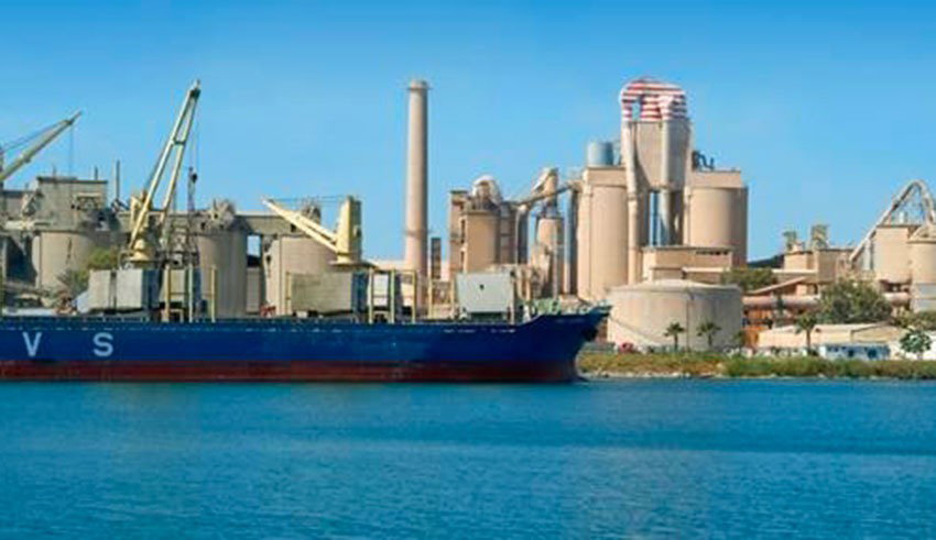 Les Ciments de Bizerte reports rise in sales in 2025