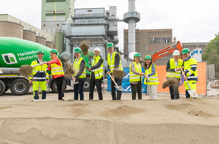 Cement industry emerging as vital source for food-grade CO2