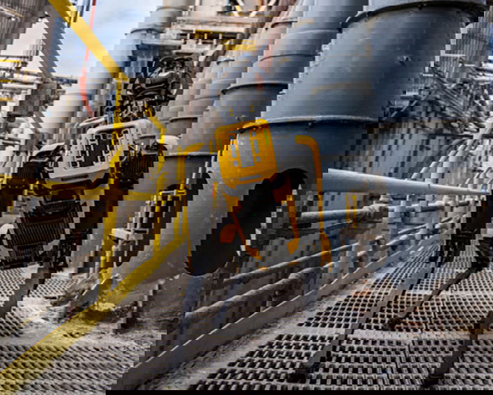 AshGrove Cement turns to Boston Dynamics AI robot for safety patrols