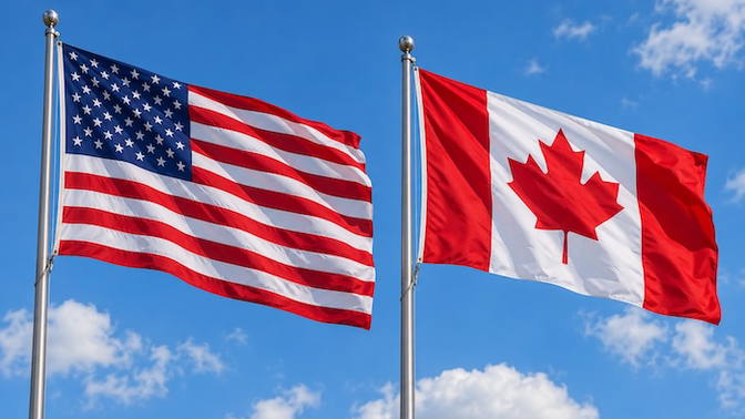 Tariff trouble for US–Canada cement trade