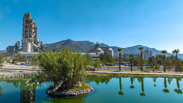 Holcim Mexico slashes freshwater usage
