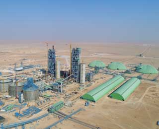 Yamama on track to the future