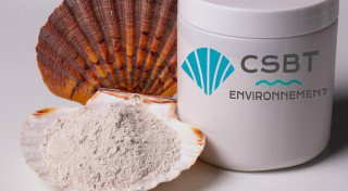 Hoffmann Green partners CSBT on scallop shell use in clinker-free cement