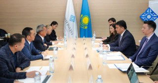 Kazakhstan, China advance US$200m cement plant in Aktobe