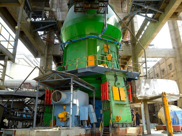 Loesche wins Ramco clinker slag grinding plant order in India