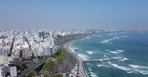 Cement dispatches in Peru improve 6% in June