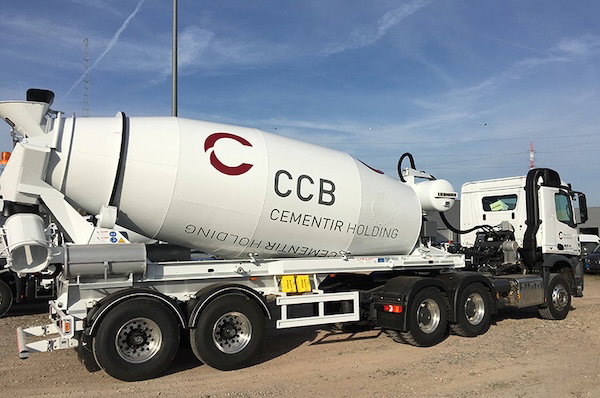 Cementir Holding reports higher profit and EBITDA in FY2025