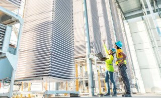ETH study explores integration of direct air capture with cement production