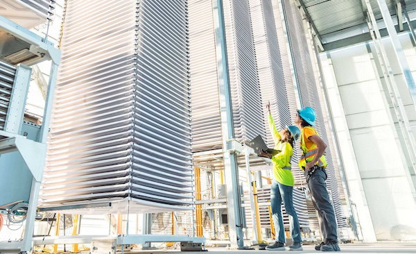 ETH study explores integration of direct air capture with cement production