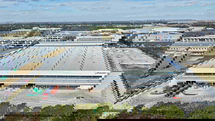 Beumer opens Chinese manufacturing unit