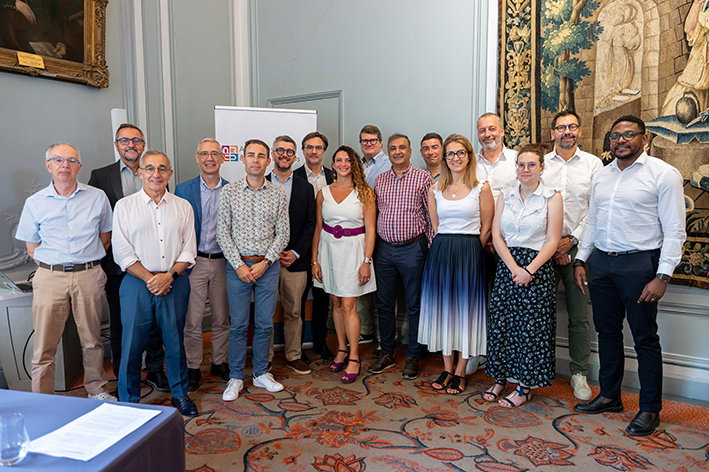 French construction alliance forms to tackle cement carbon emissions
