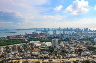 Colombian cement market expands 9% in June