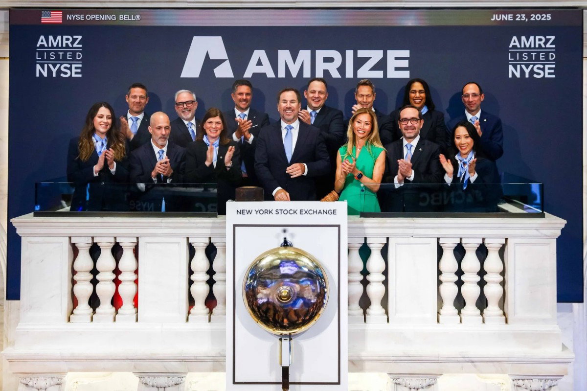 Amrize’s first year: validation of the spinoff?