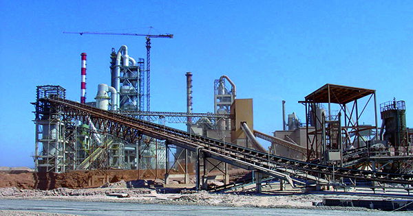 Mixed 1H results for Omani cement companies