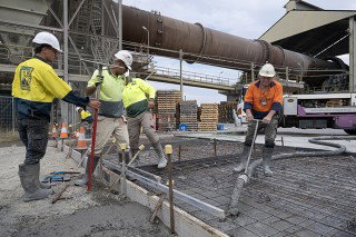 Boral finalises Australian-first low-carbon calcined clay concrete