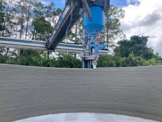 Titan America launches 3D printable concrete technology