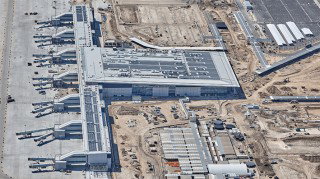 Adbri supplies 240,000t of materials for Western Sydney Airport
