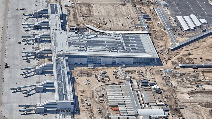 Adbri supplies 240,000t of materials for Western Sydney Airport