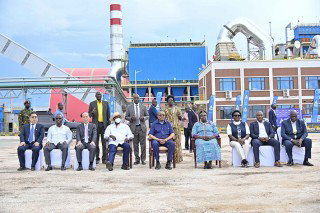 Uganda launching US$300m cement plant to boost industry