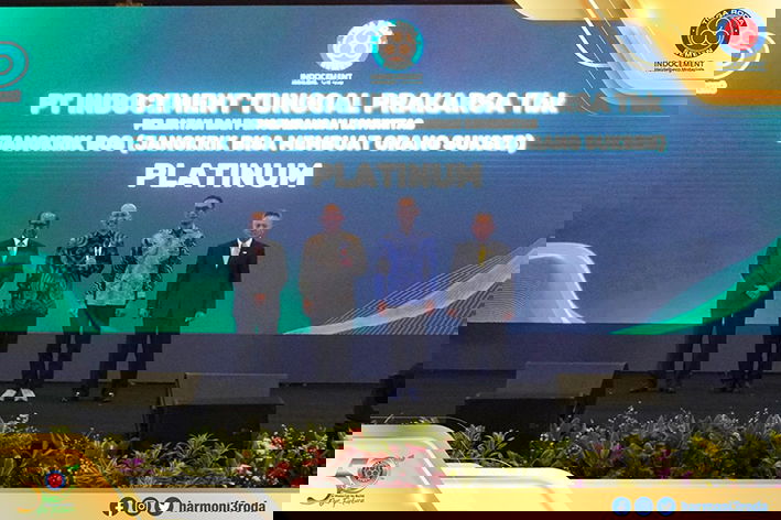 PT Indocement wins Indonesian CSR Award 2025