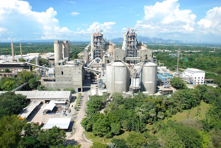 Ta Luang plant drives SCG’s low-carbon push