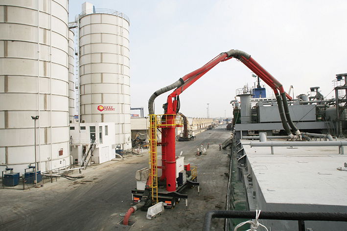 Pakistan’s Cement exports drop sharply in July despite strong YoY growth