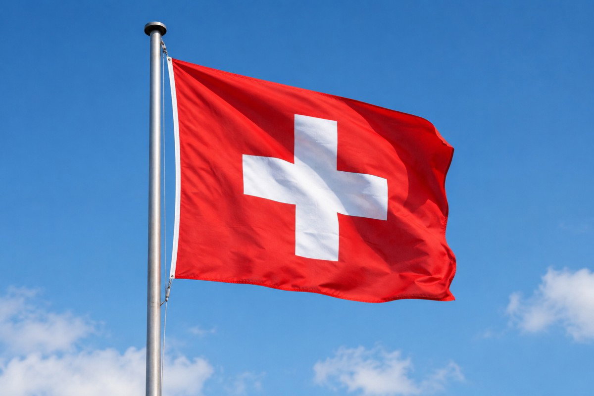 Swiss cement sales stable