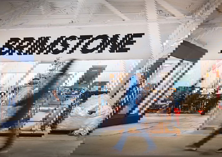 Amazon encouraged by Brimstone's initial testing