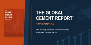 The Global Cement Report, 16th Edition, now available