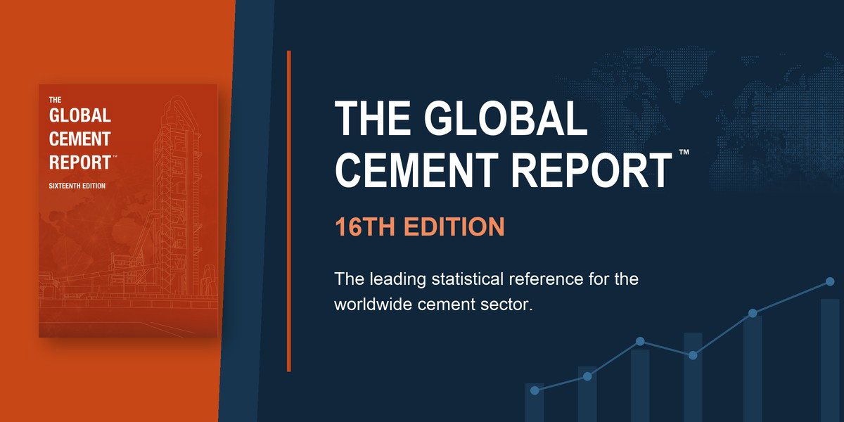 The Global Cement Report, 16th Edition, now available