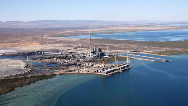 South Australia backs fly ash cement project at Port Augusta
