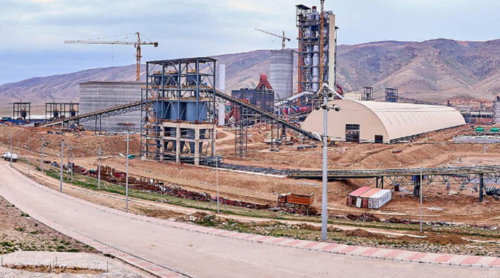Multipower International Completes HFO Pipeline Project at Qarachuq Cement