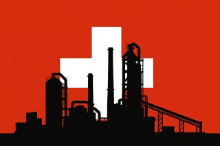 Switzerland cement sales strengthening in 2025