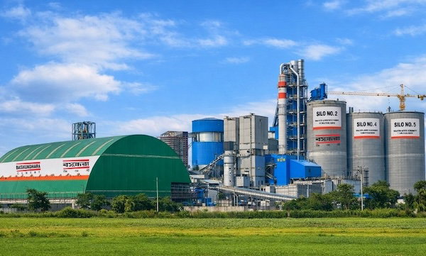 Bashundhara Industrial Complex