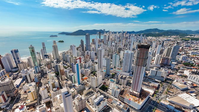 Brazil’s cement comeback