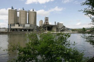Heidelberg Materials plans Ranville plant closure
