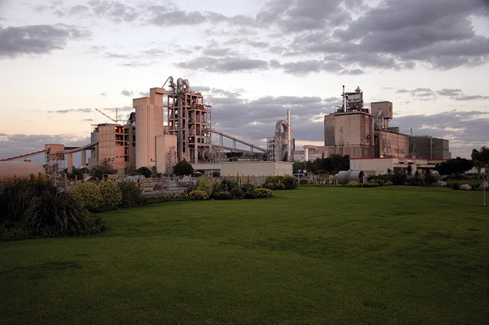 Afrimat Construction Index shows marginal growth