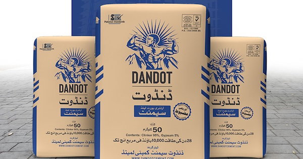 Dandot Cement reports PKR153m annual loss