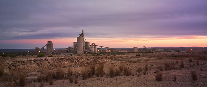 West China Cement moves to acquire AfriSam