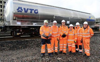 VTG brings new-build iWagons into UK service