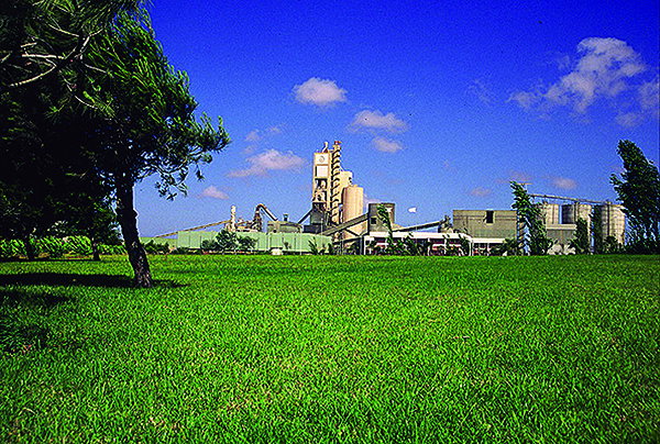  Morocco's cement market contracts 3% in August